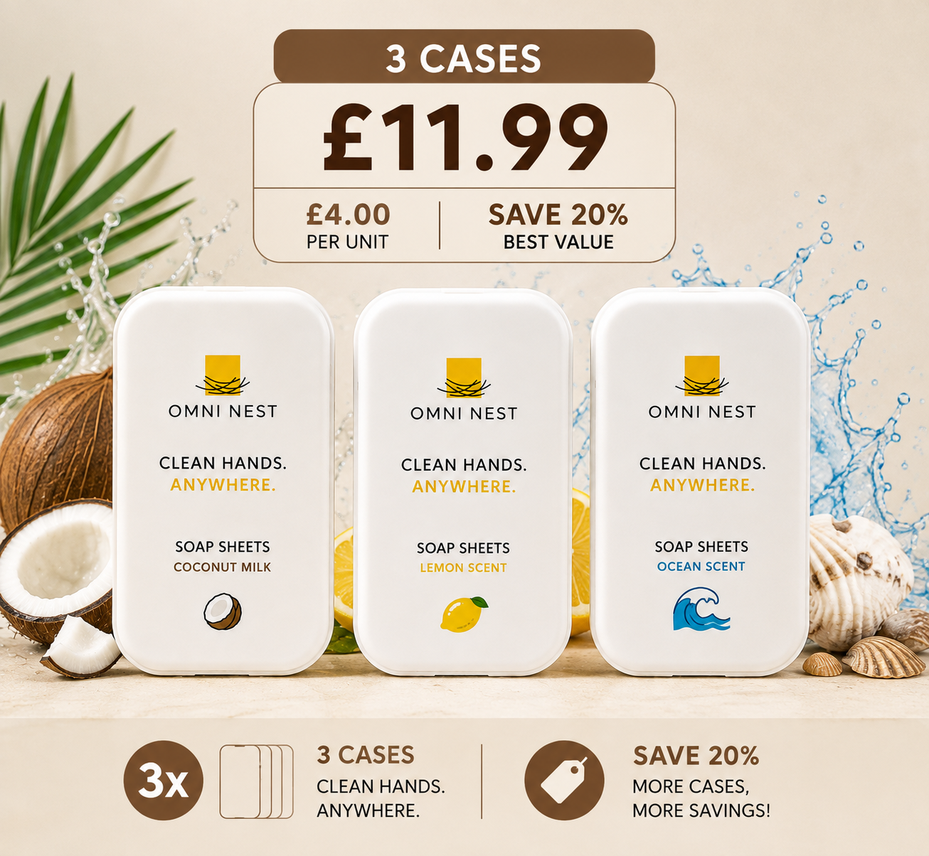 3 Case